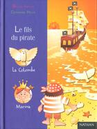 Couverture du livre « Le Fils Du Pirate » de Michel Amelin aux éditions Nathan