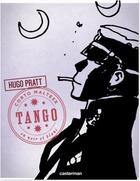 Couverture du livre « Corto Maltese Tome 10 : tango » de Hugo Pratt aux éditions Casterman
