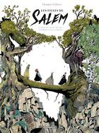 Couverture du livre « Les filles de Salem ; comment nous avons condamné nos enfants » de Thomas Gilbert aux éditions Dargaud