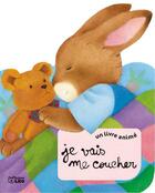 Couverture du livre « Je vais me coucher » de Morozumi/Price aux éditions Lito