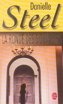Couverture du livre « La ronde des souvenirs » de Steel-D aux éditions Le Livre De Poche