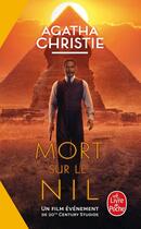 Couverture du livre « Mort sur le Nil » de Agatha Christie aux éditions Le Livre De Poche