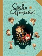 Couverture du livre « Sacha et Tomcrouz Tome 2 : la cour du roi » de Bastien Quignon et Anais Halard aux éditions Soleil