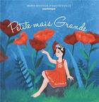 Couverture du livre « Petite mais grande » de Marie Boudoux D'Hautefeuille aux éditions Books On Demand