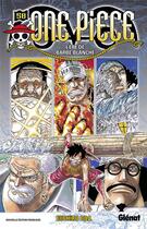 Couverture du livre « One Piece - édition originale Tome 58 : l'ère de Barbe Blanche » de Eiichiro Oda aux éditions Glenat