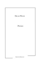 Couverture du livre « Oscar Wilde ; poèmes » de Oscar Wilde aux éditions Hachette