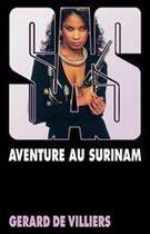 Couverture du livre « SAS T.71 ; aventure au Surinam » de Gerard De Villiers aux éditions Malko