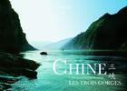 Couverture du livre « Chine, les trois gorges ; le plus grand barrage du monde » de Zeng Nian aux éditions Lieux Dits