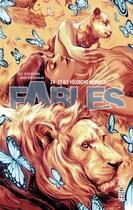 Couverture du livre « Fables t.24 ; et ils vécurent heureux... » de Bill Willingham et Mark Buckingham aux éditions Urban Comics