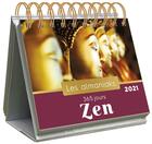 Couverture du livre « 365 jours zen (édition 2021) » de Celine Santini aux éditions Editions 365