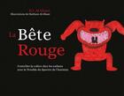 Couverture du livre « La bête rouge : contrôler la colère chez les enfants avec le trouble du spectre de l'autisme » de K.L. Al-Ghani aux éditions Afd