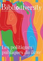 Couverture du livre « Les politiques publiques du livre » de  aux éditions Double Ponctuation