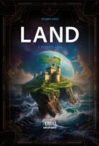 Couverture du livre « Land : Bizertland » de Groehe Kaci aux éditions Luna Editions