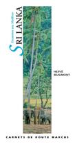 Couverture du livre « Sri Lanka (édition 2011) » de Herve Beaumont aux éditions Marcus Nouveau