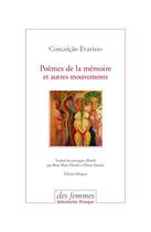 Couverture du livre « Poèmes de la mémoire et autres mouvements » de Conceicao Evaristo aux éditions Des Femmes