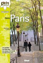 Couverture du livre « Dans Paris » de Le Brun-D aux éditions Glenat