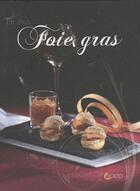 Couverture du livre « Foie gras » de Julie Soucail aux éditions Saep