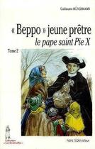 Couverture du livre « Beppo : tome 2, le pape saint pie x » de  aux éditions Tequi