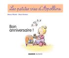 Couverture du livre « Bon anniversaire ! » de Didier Dufresne et Armelle Modere aux éditions Mango