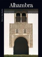 Couverture du livre « Alhambra » de Stierlin Henri Sti aux éditions Actes Sud