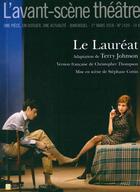Couverture du livre « Laureat (le) » de Johnson Terry aux éditions Avant-scene Theatre