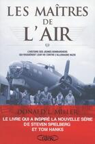 Couverture du livre « Les maîtres de l'air » de Donald L. Miller aux éditions Michel Lafon