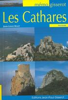 Couverture du livre « Memo - les cathares » de Jean-Louis Biget aux éditions Gisserot