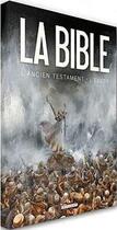 Couverture du livre « La bible, l'ancien testament ; l'exode t.1 et t.2 » de Michel Dufranne et Damir Zitko et Jean-Christophe Camus aux éditions Delcourt