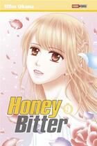 Couverture du livre « Honey bitter Tome 9 » de Miho Obana aux éditions Panini