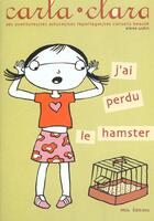 Couverture du livre « J'ai perdu le hamster » de Elene Usdin aux éditions Mila
