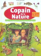 Couverture du livre « Copain de la nature (édition 2004) » de Christian Bouchardy aux éditions Milan