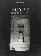 Couverture du livre « Egypt » de Keiichi Tahara aux éditions Assouline