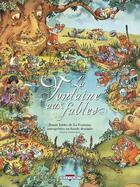 Couverture du livre « La fontaine aux fables t.2 » de  aux éditions Delcourt