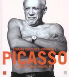 Couverture du livre « Regards Complices, Hommage A Picasso » de  aux éditions Somogy