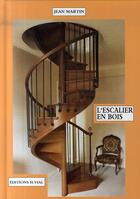 Couverture du livre « L'escalier en bois » de  aux éditions Editions Vial