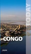 Couverture du livre « Congo today » de  aux éditions Jaguar