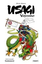 Couverture du livre « Usagi Yojimbo Tome 2 » de Stan Sakai aux éditions Paquet