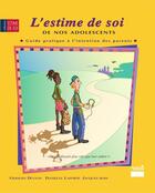 Couverture du livre « Guide pour parents inquiets ; aimer sans se culpabiliser » de Michel Maziade aux éditions Editions Du Chu Sainte-justine