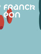 Couverture du livre « Franck Eon » de  aux éditions Burozoique