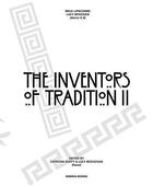 Couverture du livre « Lucy mckenzie lipscombe the inventors of tradition /allemand » de Mckenzie Lucy/Lipsco aux éditions Walther Konig