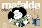 Couverture du livre « Mafalda Tome 2 » de Quino aux éditions Nql