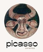 Couverture du livre « Picasso ceramics » de Crenzien/Degel aux éditions Thames & Hudson