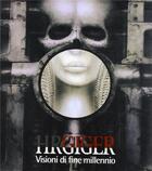 Couverture du livre « H.R. Giger ; visioni di fine millennio » de  aux éditions Hazard