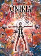 Couverture du livre « Oniria : genesis » de Ferran Xalabarder aux éditions Graph Zeppelin