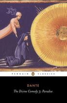 Couverture du livre « The Divine Comedy & Paradise » de Dante Alighieri aux éditions Penguin Books Ltd Digital