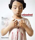 Couverture du livre « Unleashed contemporary art from turkey » de Hossein Amirsadeghi aux éditions Thames & Hudson