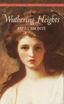 Couverture du livre « Wuthering Heights » de Emily Bronte aux éditions Penguin Books Uk