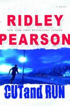 Couverture du livre « CUT AND RUN » de Ridley Pearson aux éditions Hyperion