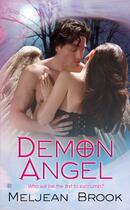 Couverture du livre « Demon Angel » de Meljean Brook aux éditions Penguin Group Us