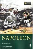 Couverture du livre « Napoleon (second edition) » de Emsley Clive aux éditions Interart